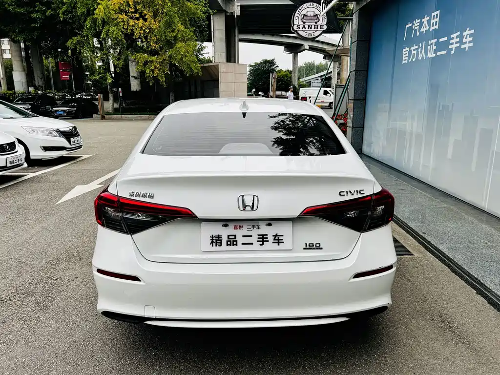 Honda Civic — миниатюра 5