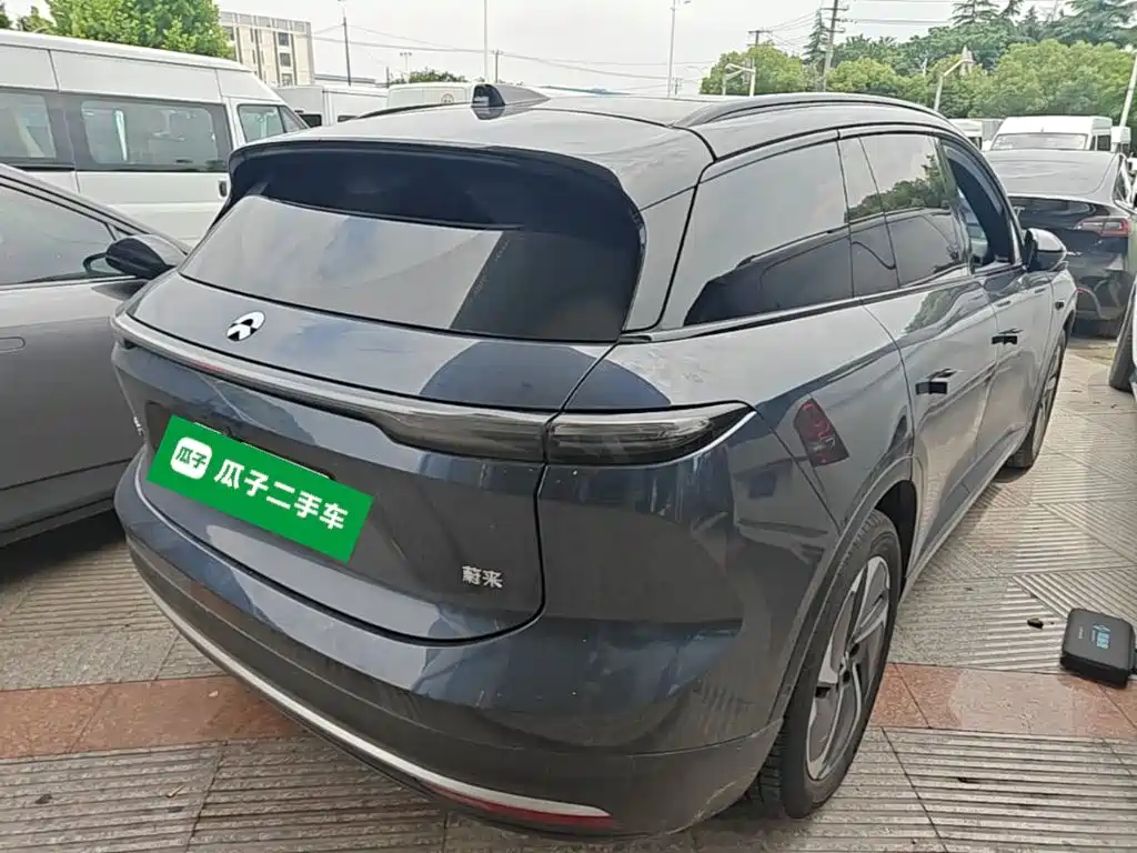 NIO ES6 2024 75kWh