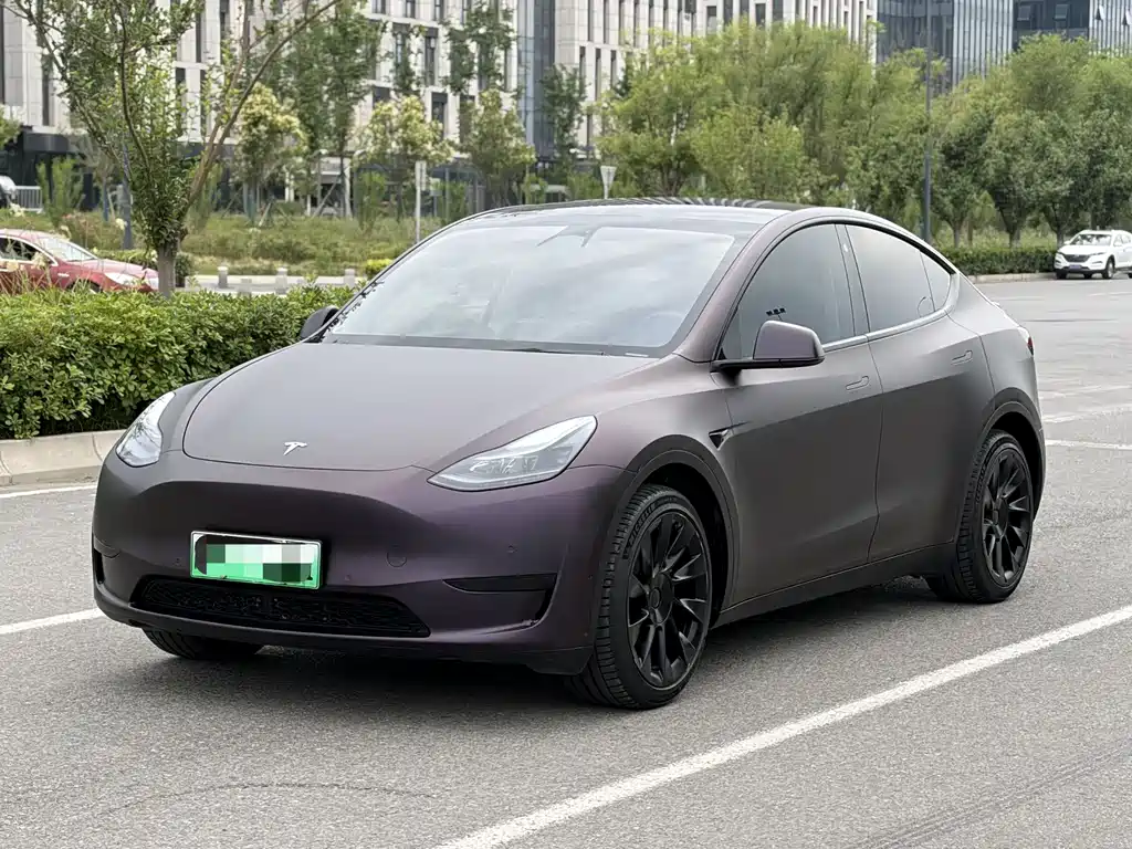 Tesla Model Y 2022 Facelift RWD Drive Dynamic Edition