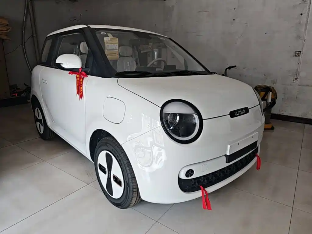 Changan Lumin 2026 205km