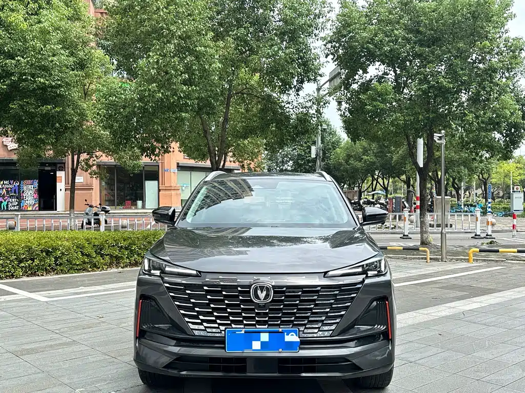Changan CS55PLUS — миниатюра 2