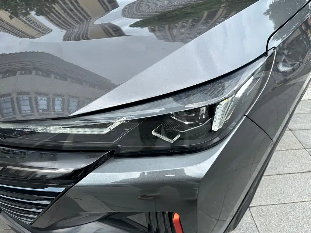 Changan CS55PLUS — миниатюра 5
