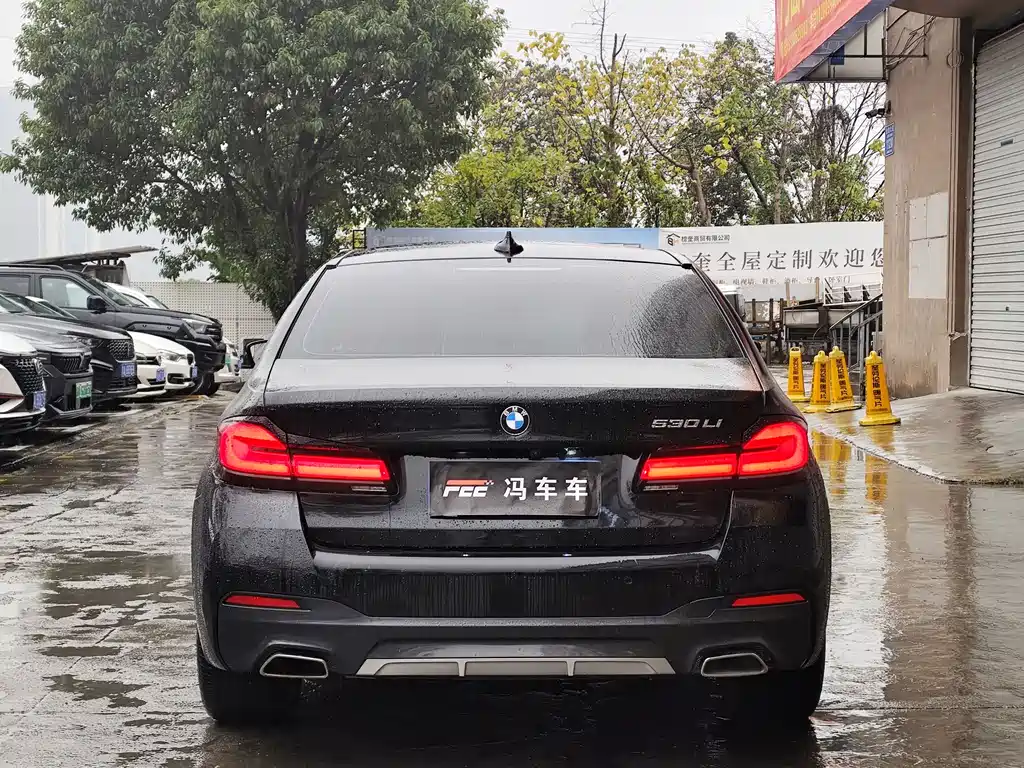 BMW 5 Series — фотографии объявления, Фото 12