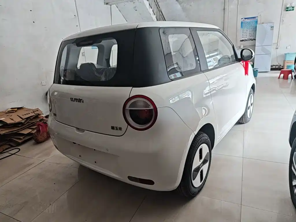 Changan Lumin 2026 205km