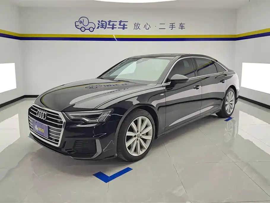Audi A6L 2020