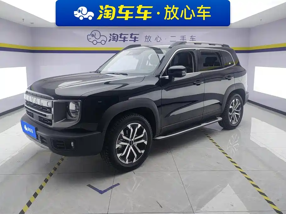 HAVAL BIG DOG