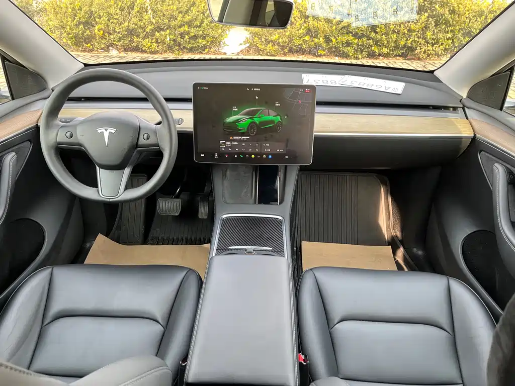 TESLA MODEL Y