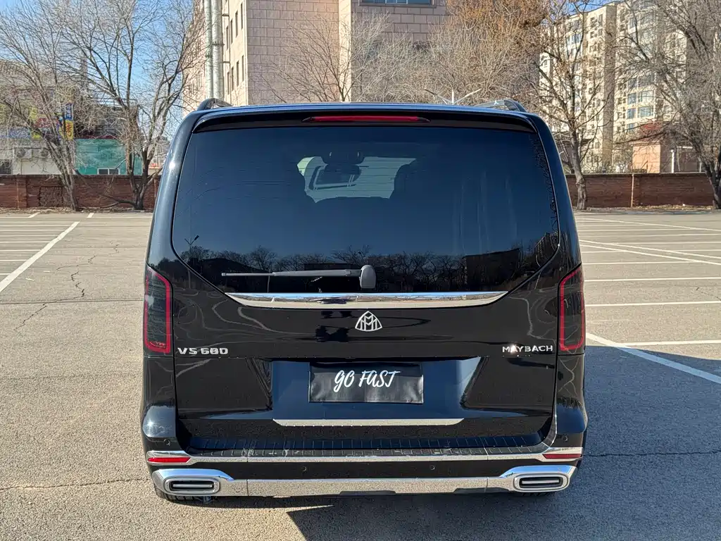 MERCEDES-BENZ V CLASS