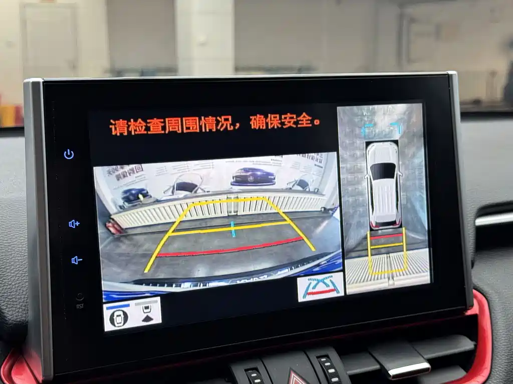 TOYOTA RAV4 RONGFANG