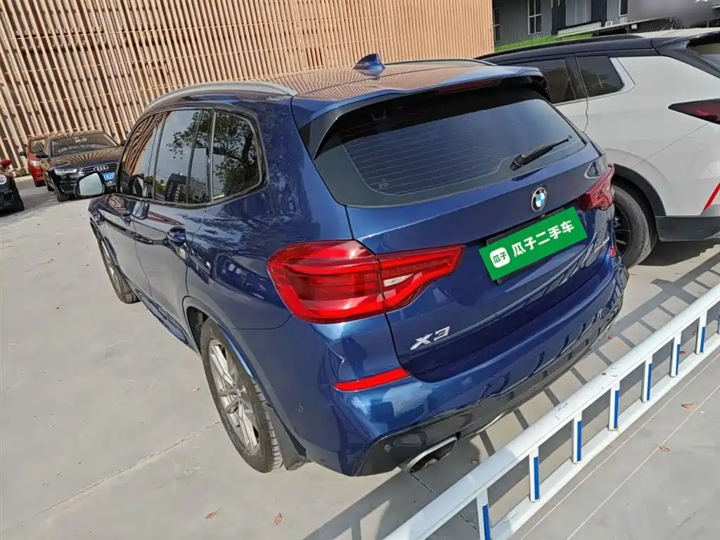 BMW X3 2018 xDrive25i M Sport VI