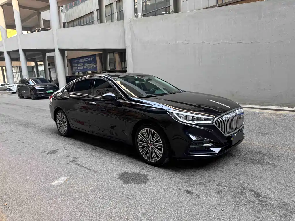Hongqi HONGQI H5