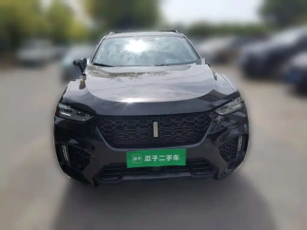 Wey Wey VV7 — миниатюра 2