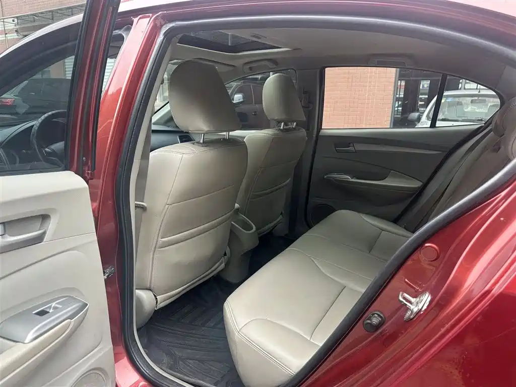 Honda City 2011 1.5L AT Elite