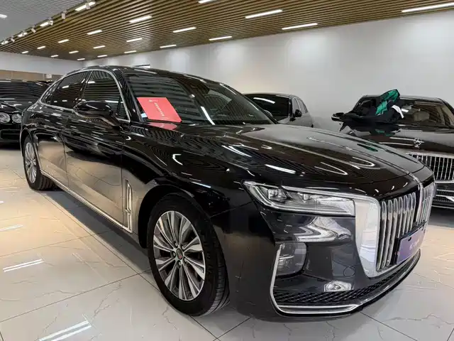 hongqi hongqi-h9