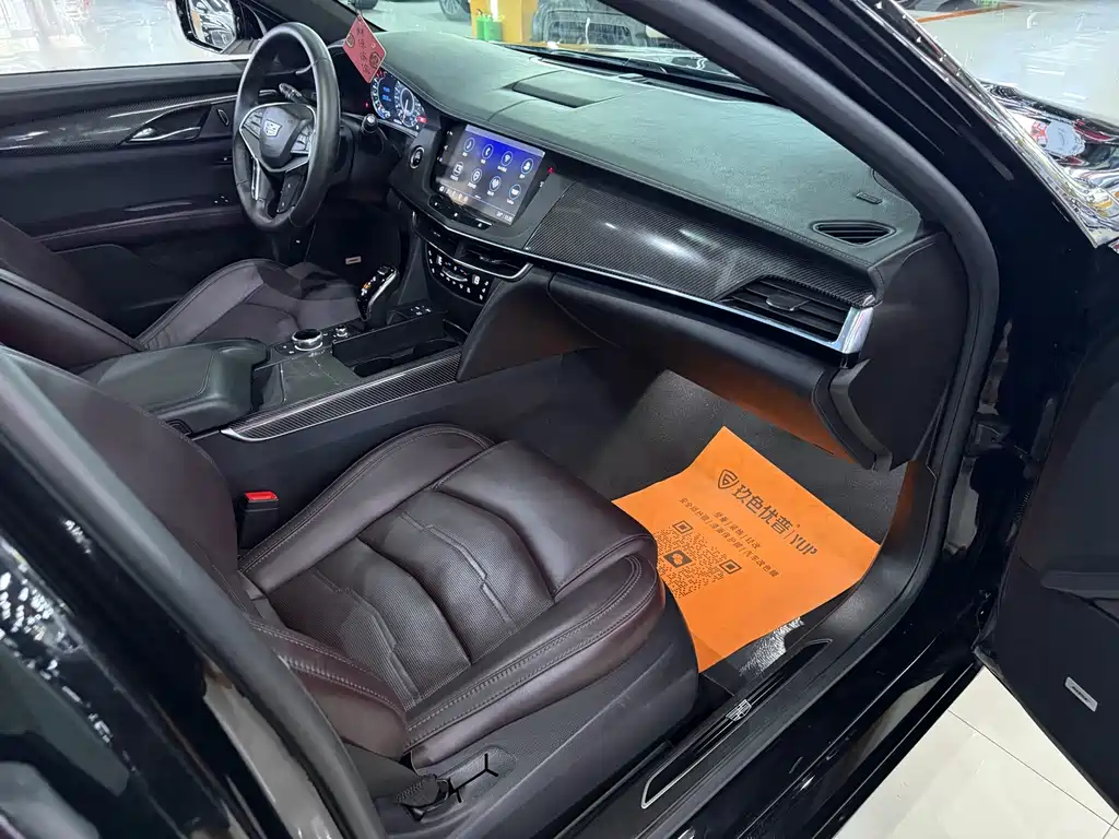 Cadillac CT6 — миниатюра 15
