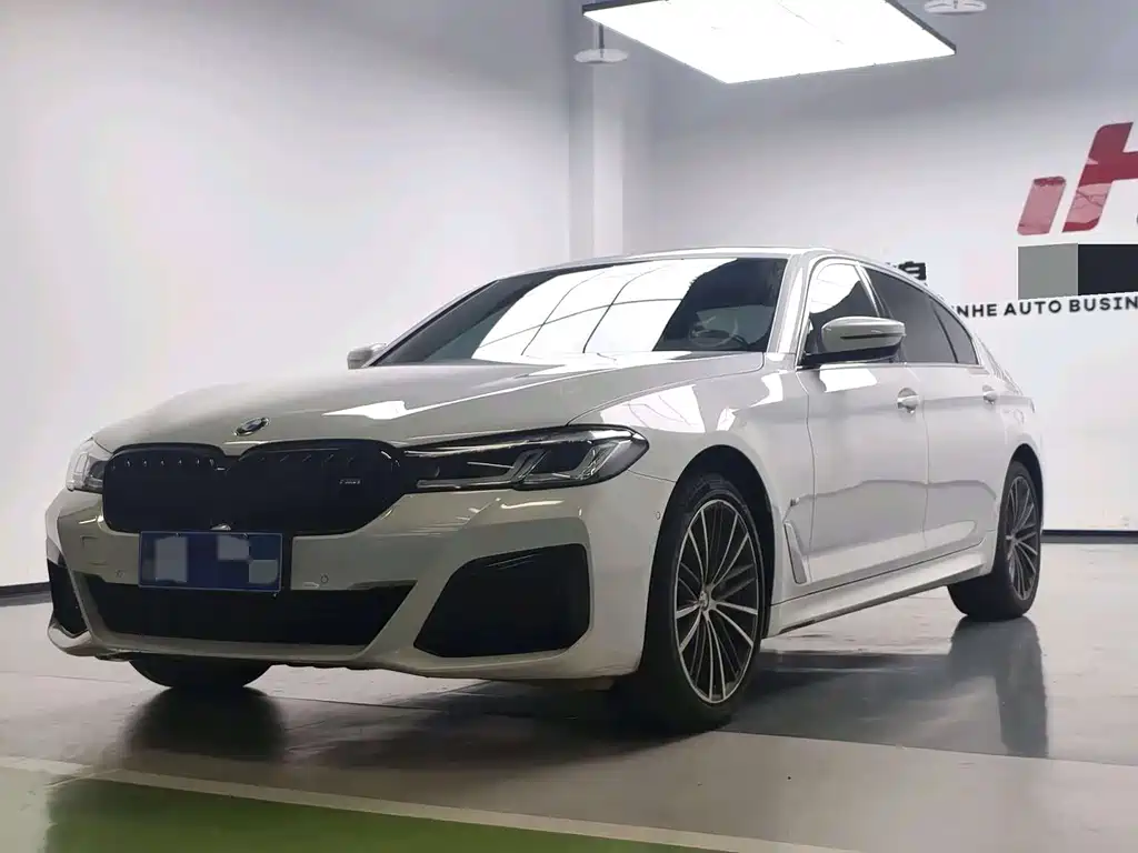 BMW 5 Series 2021
