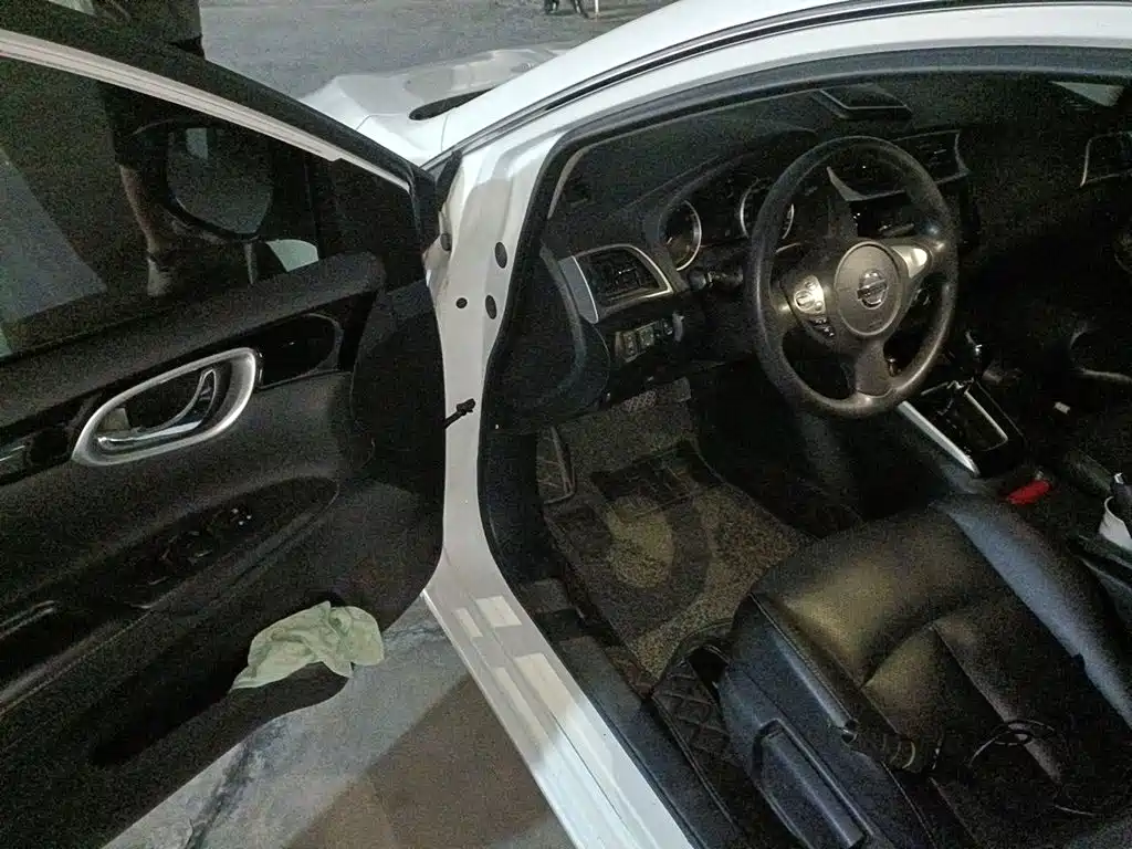 Nissan Sylphy — миниатюра 14