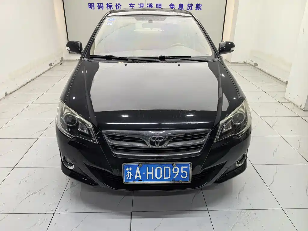 Toyota Corolla 2013 1.6L MT