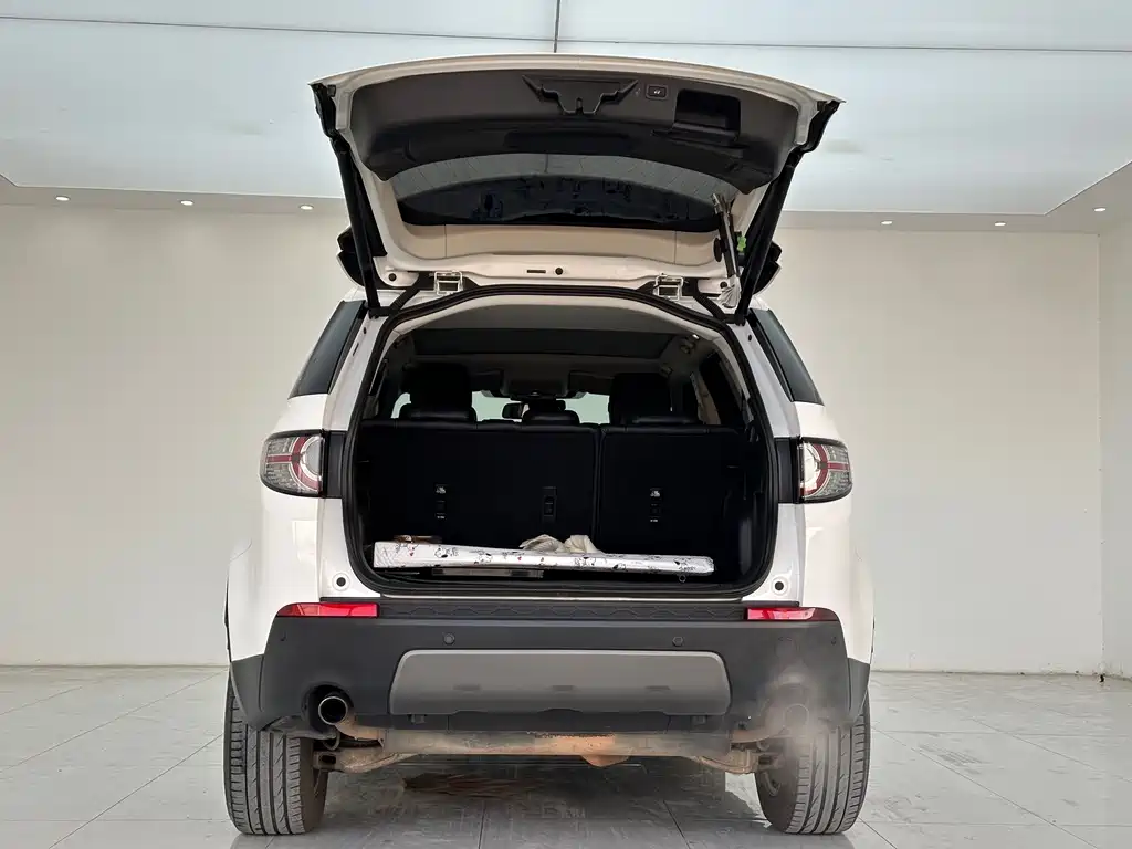 LAND ROVER DISCOVER SHENXING