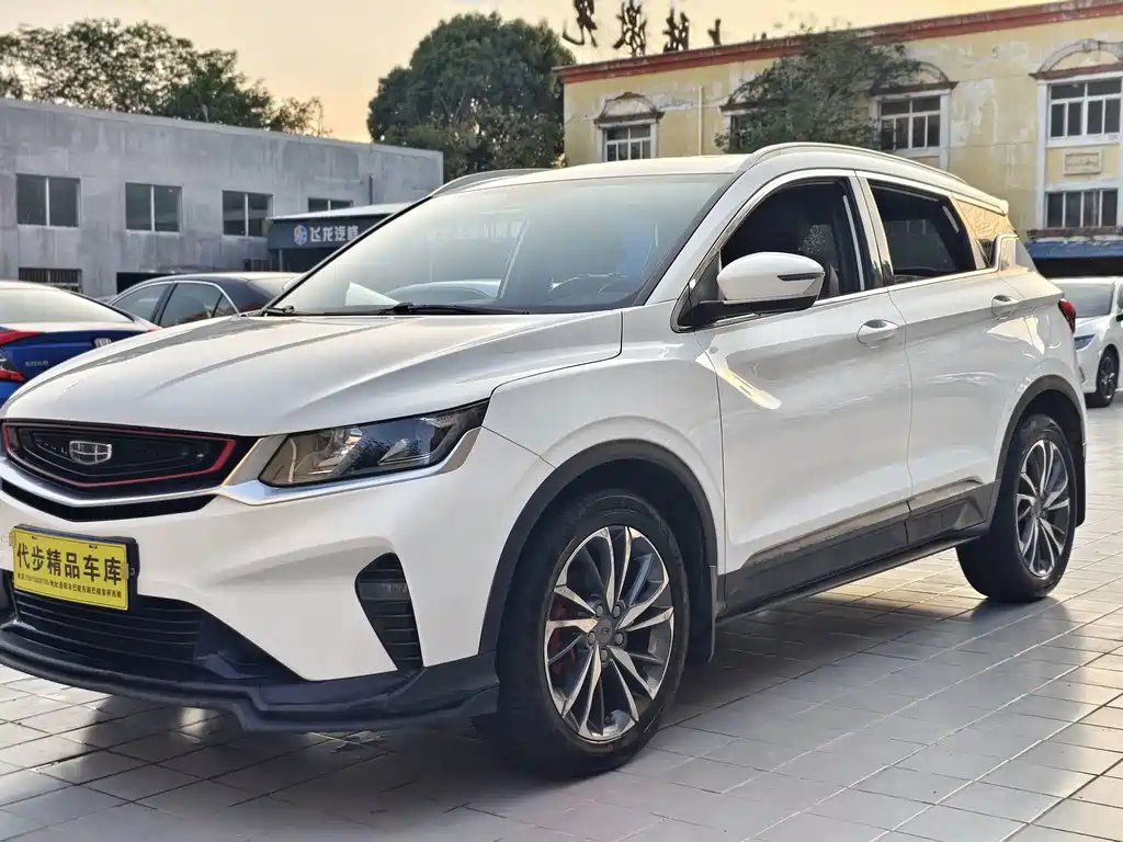 Geely Binyue