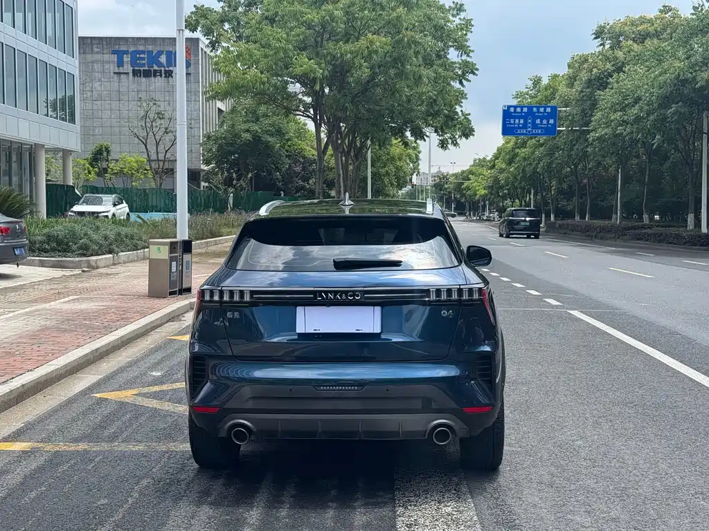 Lynk & Co 06 2020 1.5T Halo
