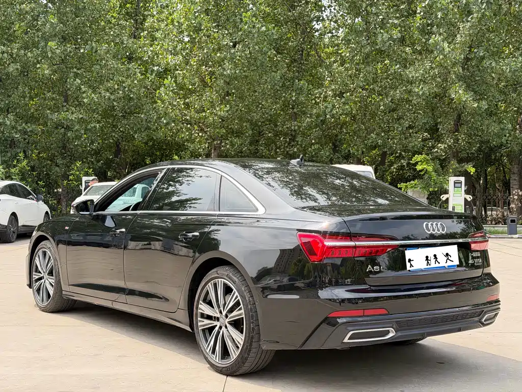 Audi A6L — фотографии объявления, Фото 10
