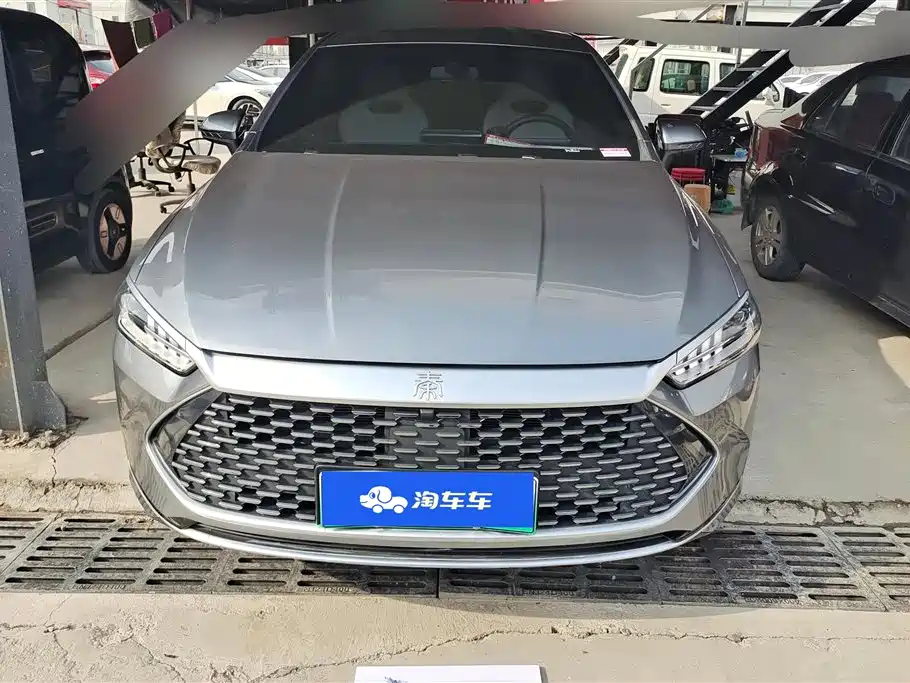 BYD QIN YUAN