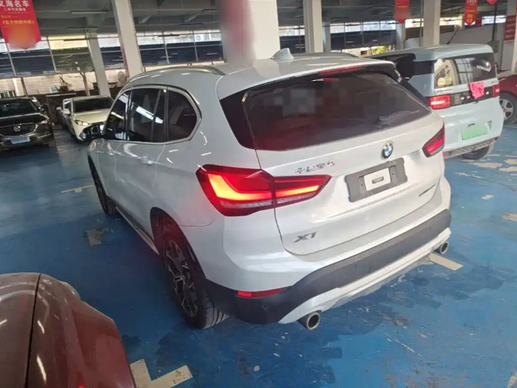 BMW X1 2022 sDrive20Li Fashion