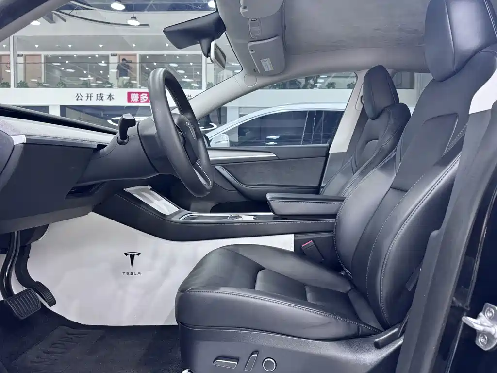 Tesla Model Y — миниатюра 7