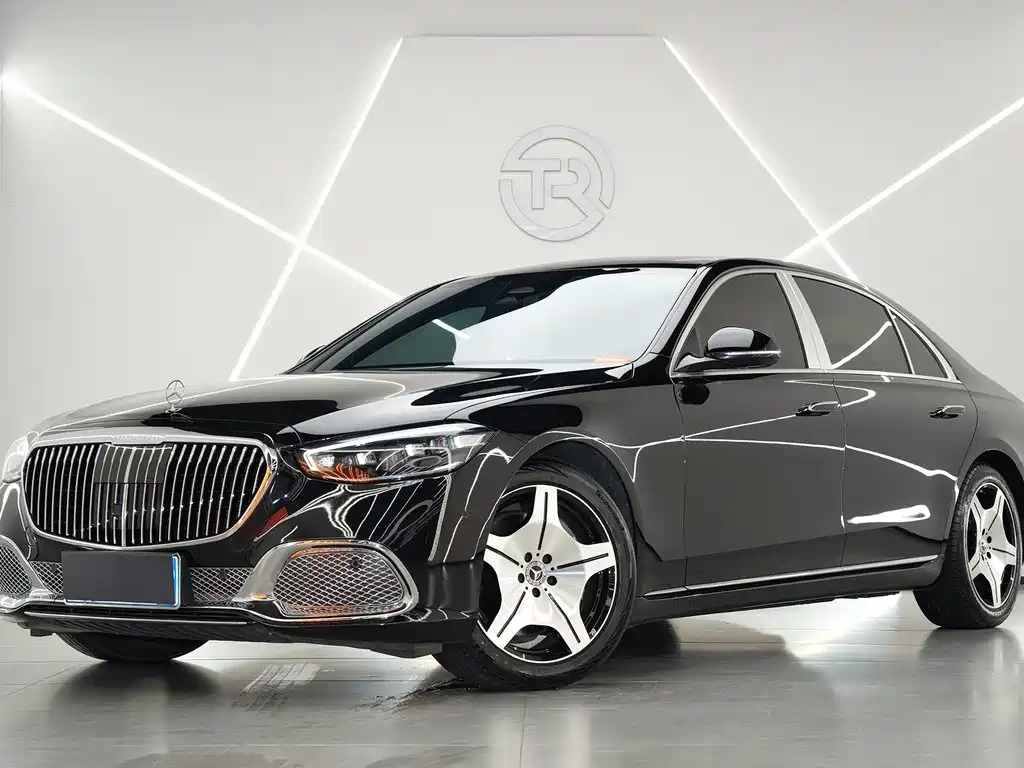 Mercedes-Benz S-Class S 2022 S 400 L