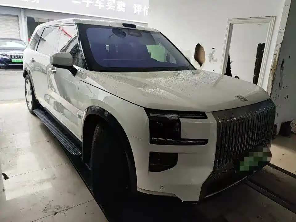 Zeekr 9X 2025 Ultra 70kWh