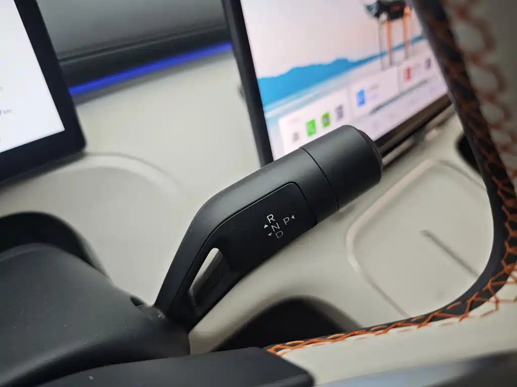 GEELY GALAXY GALAXY STARSHIP 7 EM I