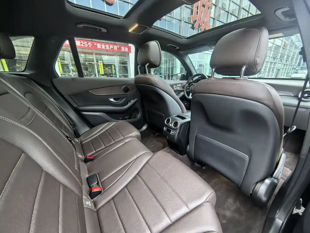 Mercedes-Benz GLC 2022 GLC 300 L 4MATIC