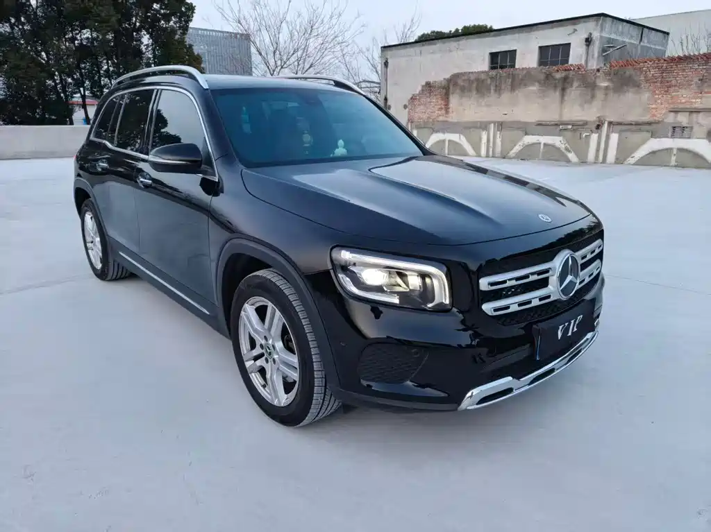 Mercedes-Benz GLB — миниатюра 2