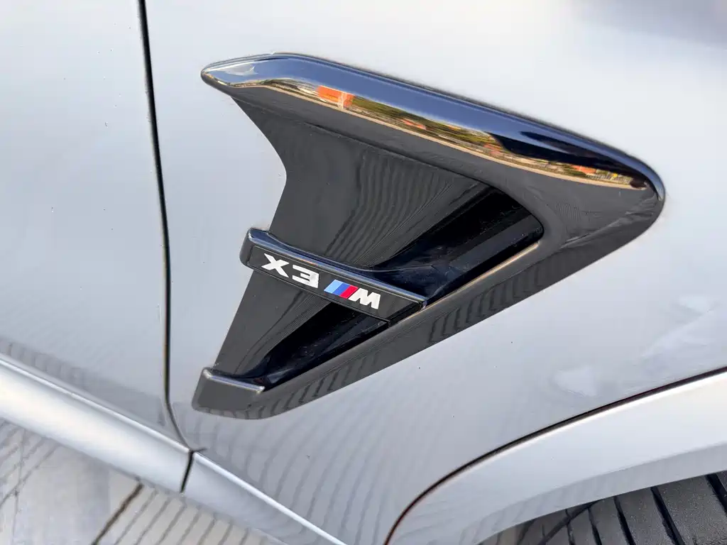 BMW X3 M — миниатюра 14
