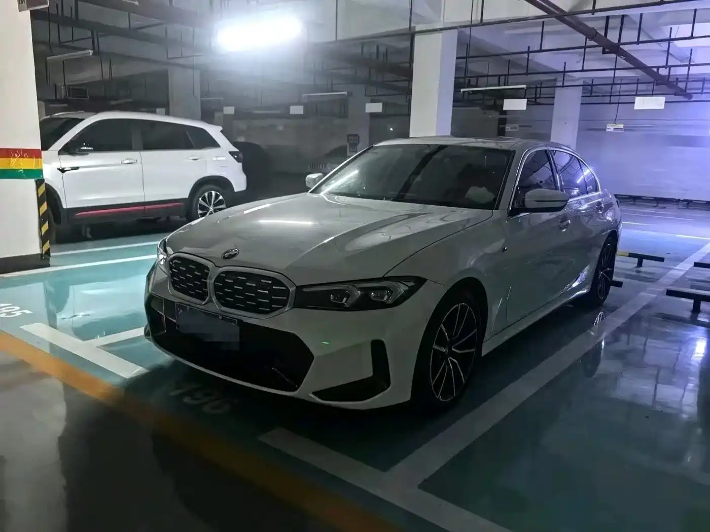 宝马3系 2024款 325Li M运动套装 2024