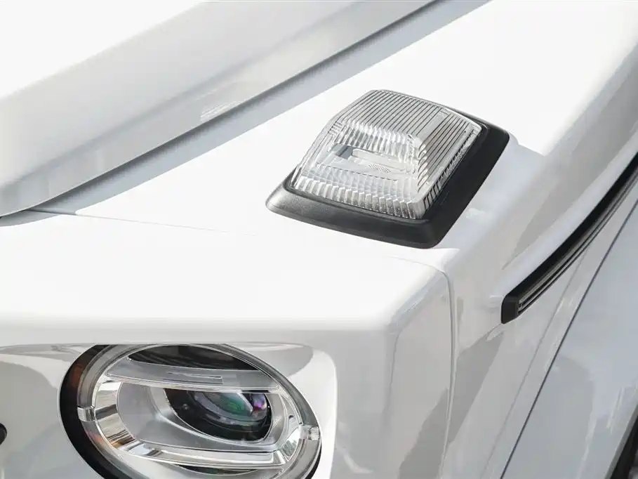 MERCEDES-BENZ G CLASS