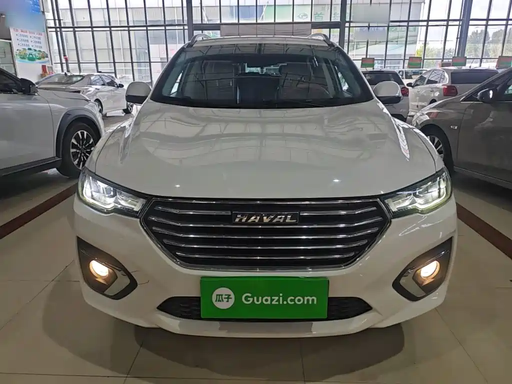 Haval H2s — миниатюра 3