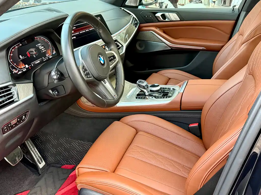 BMW X7 2020 xDrive40i Executive M Sport