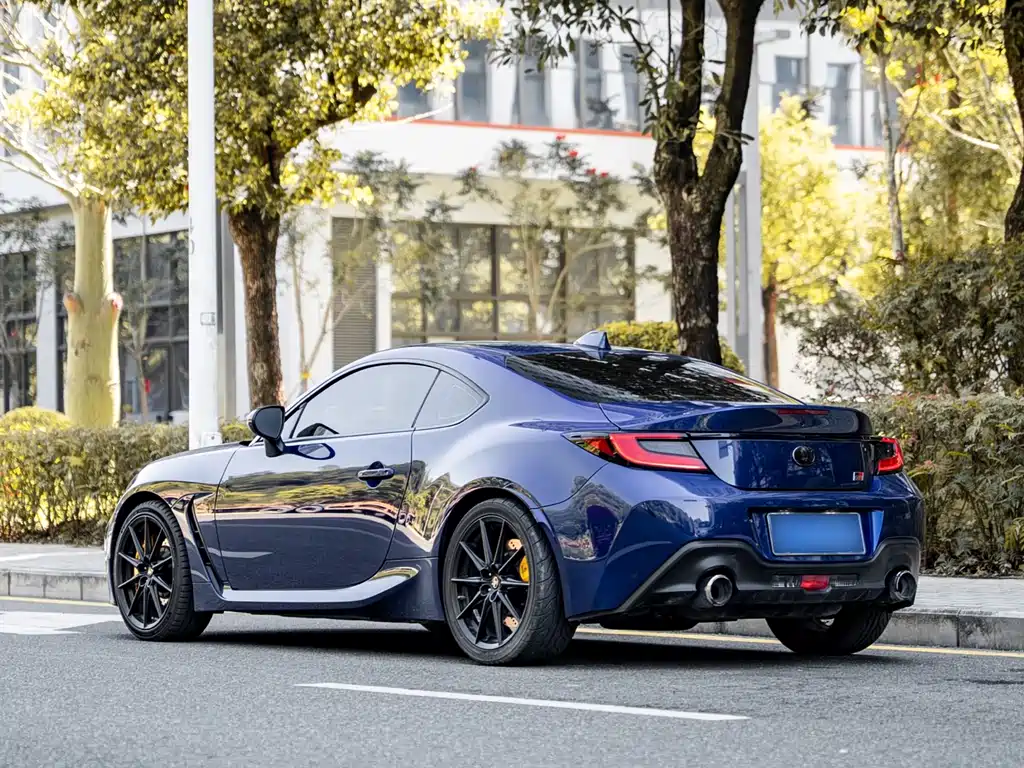 TOYOTA 86
