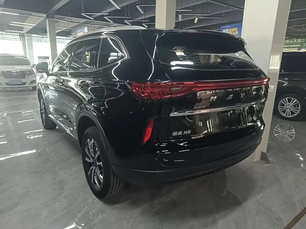 Haval H6 — миниатюра 5
