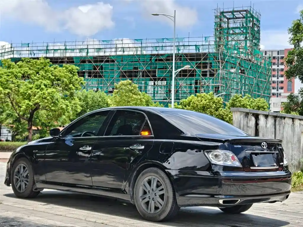 Toyota Reiz 2007 2.5S