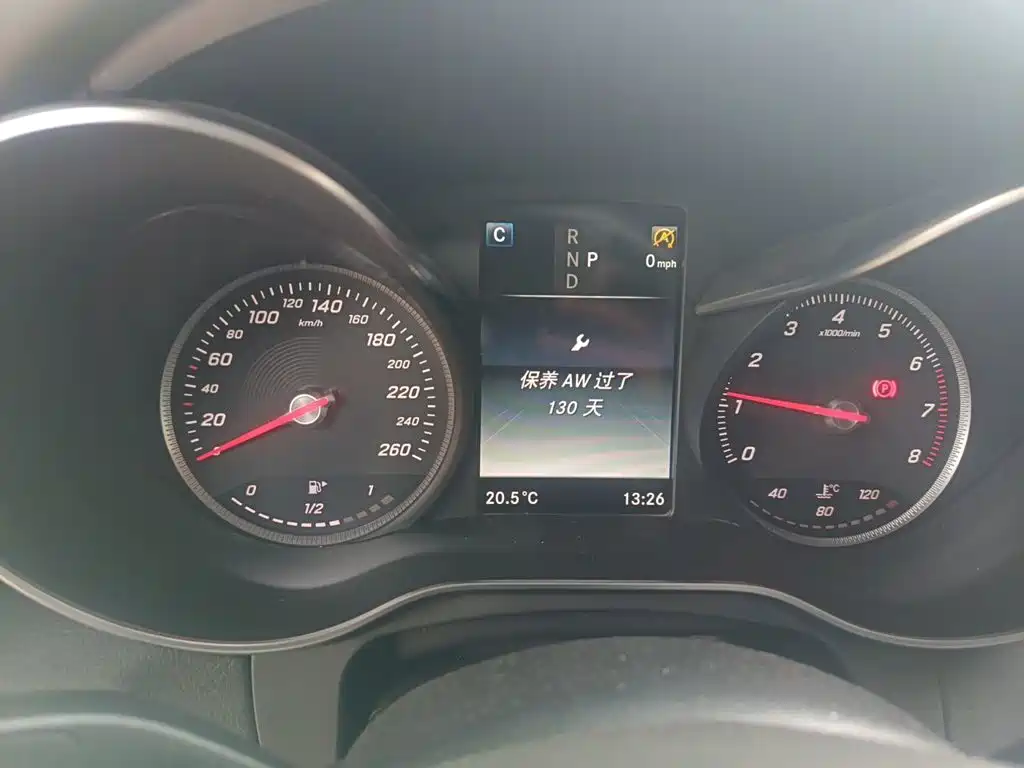 Mercedes-Benz GLC — миниатюра 7