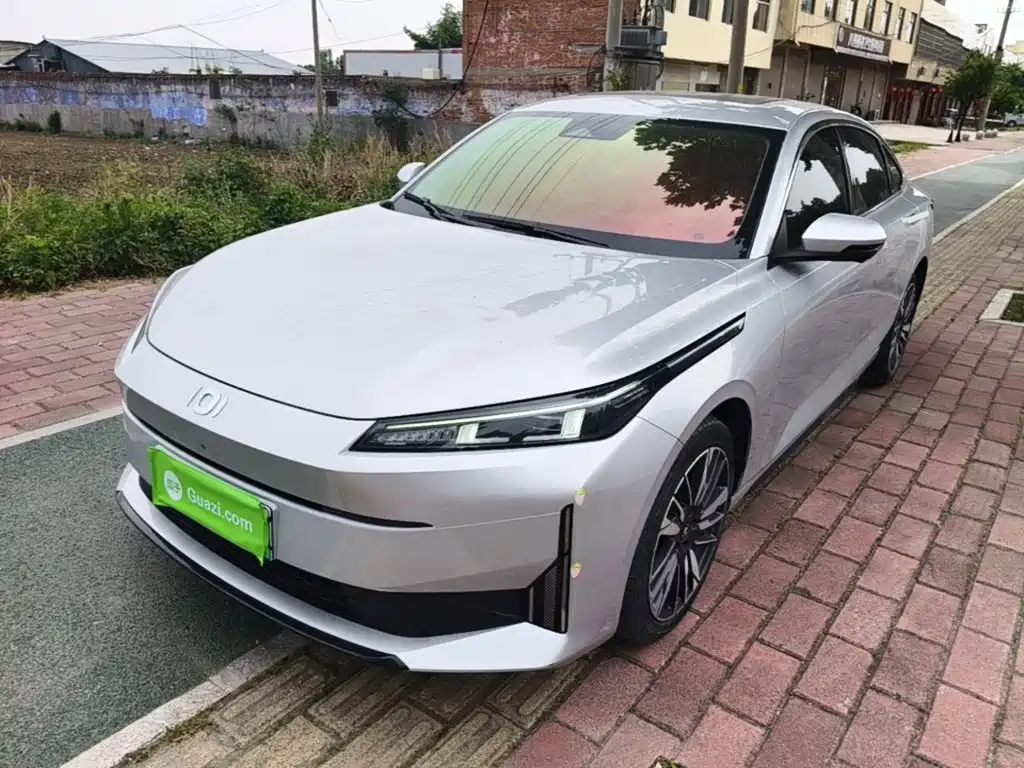 Changan Qiyuan A05 2024 145 Max