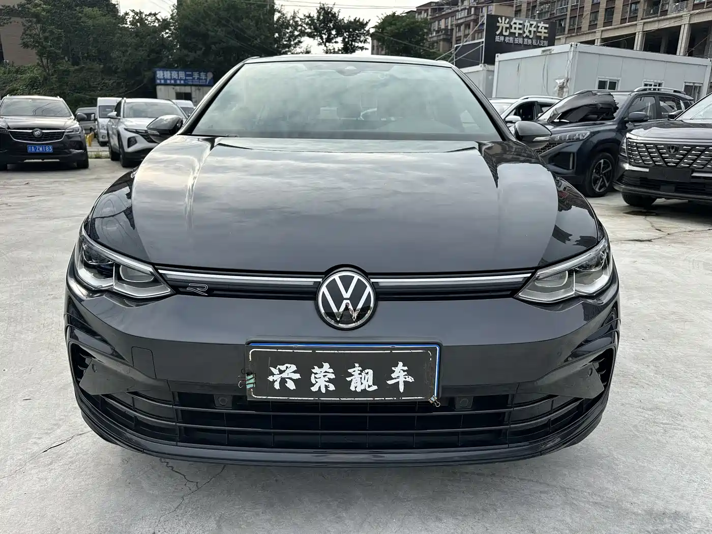 Volkswagen Golf id 4583718 из Китая 13