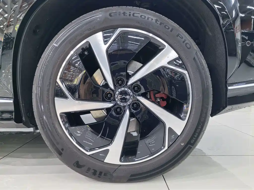 BYD Seal 07 EV — миниатюра 9