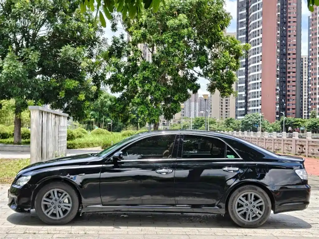 Toyota Reiz 2007 2.5S