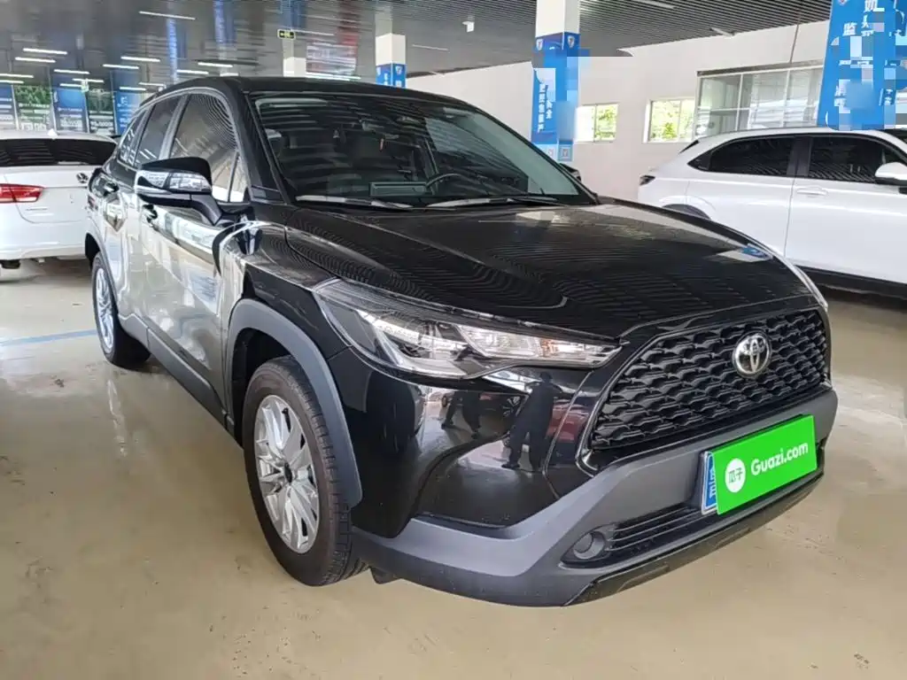 Toyota Corolla Cross 2023 2.0L