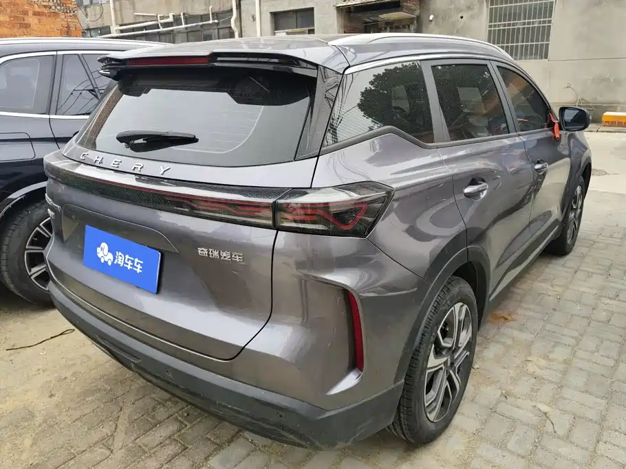 Chery Tiggo 7 PLUS — миниатюра 3