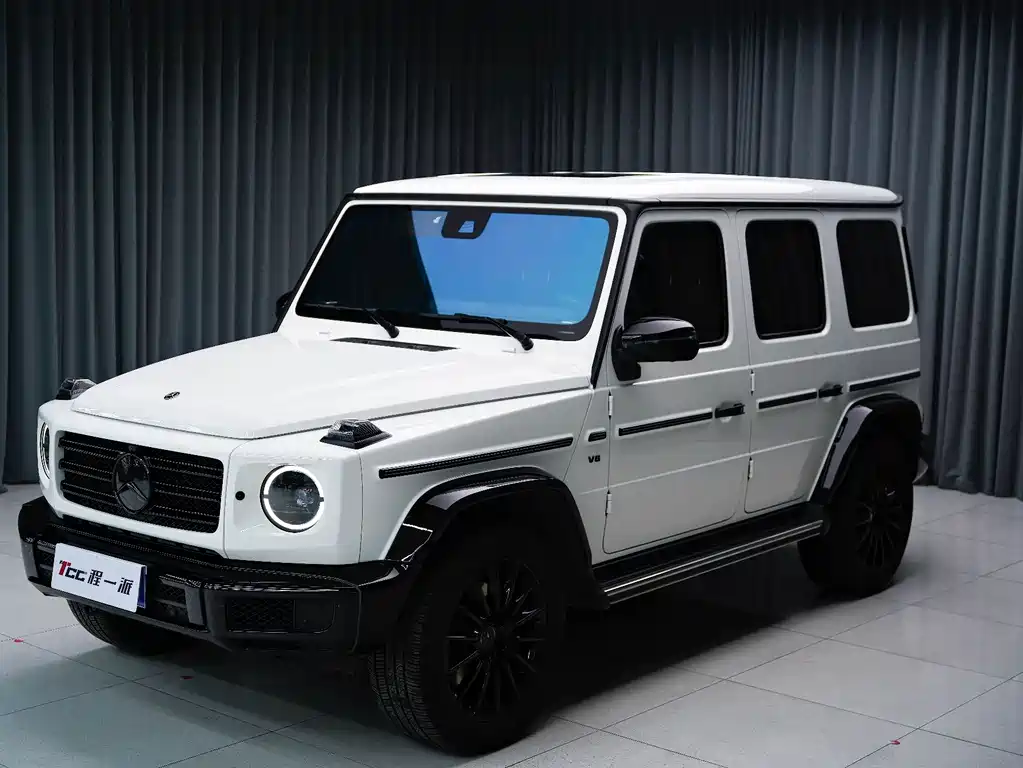 MERCEDES-BENZ G CLASS